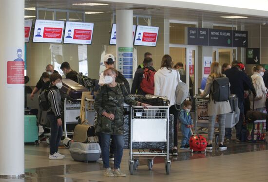 Czech Republic Russia Diplomats Expelling 