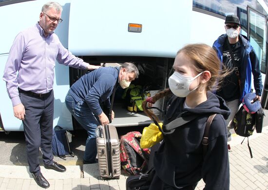 Czech Republic Russia Diplomats Expelling 