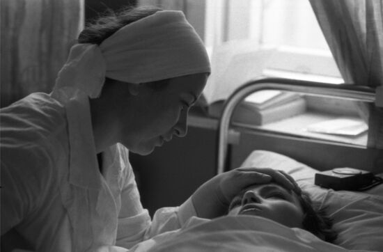 Burn Center at Vishnevsky Surgery Institute