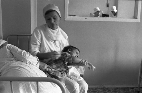 Burn Center at Vishnevsky Surgery Institute
