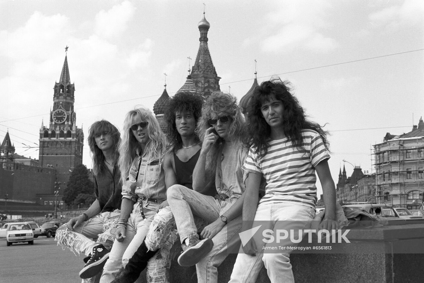 Bad Habit in Moscow