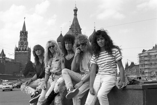 Bad Habit in Moscow