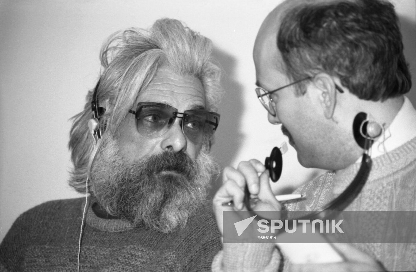 Soviet-American seminar on creative leadership