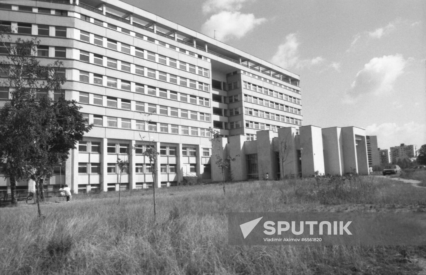 Moscow Children's City Hospital No. 7