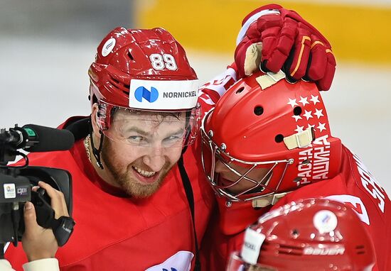Latvia Ice Hockey Worlds Russia - Sweden