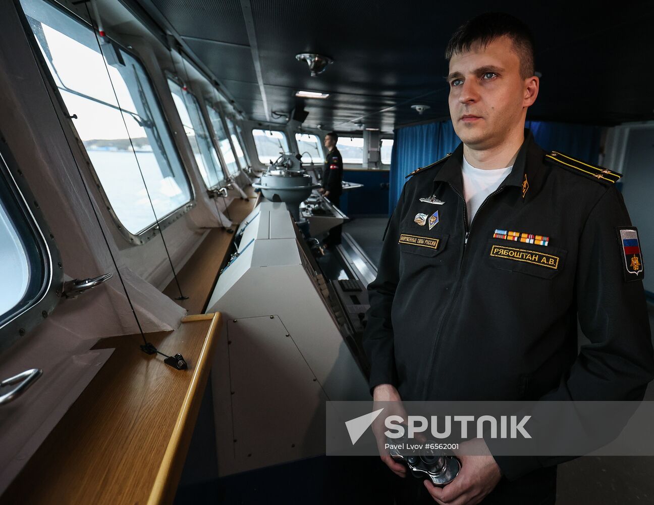 Russia Admiral Kasatonov Frigate