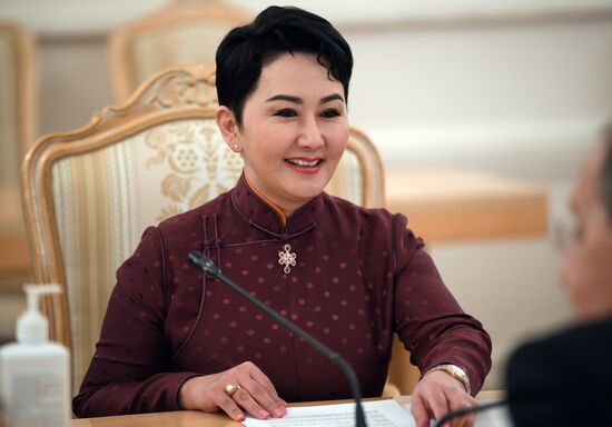 Russia Mongolia