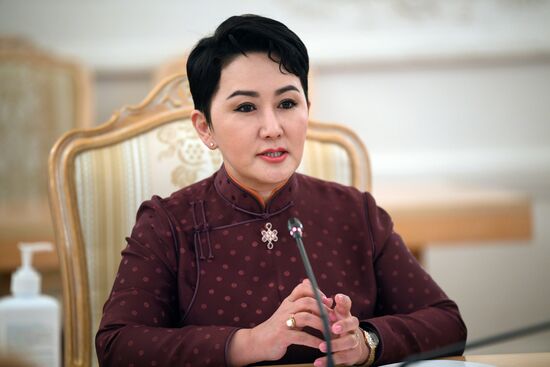 Russia Mongolia