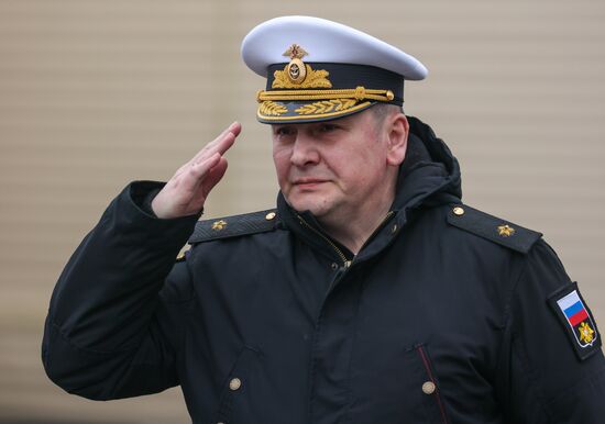 Russia Northern Fleet Day