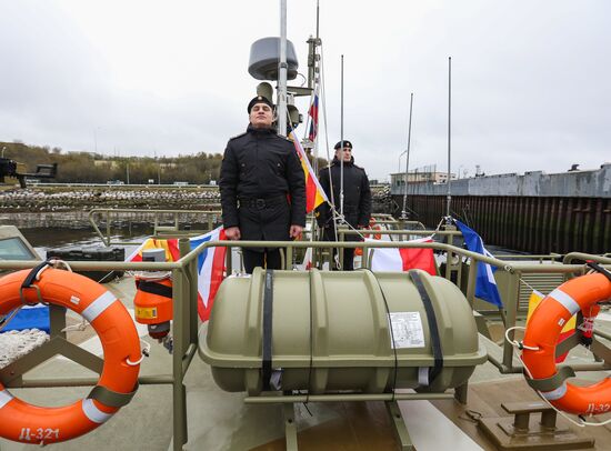 Russia Northern Fleet Day