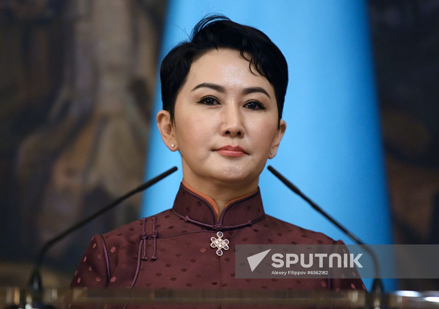 Russia Mongolia
