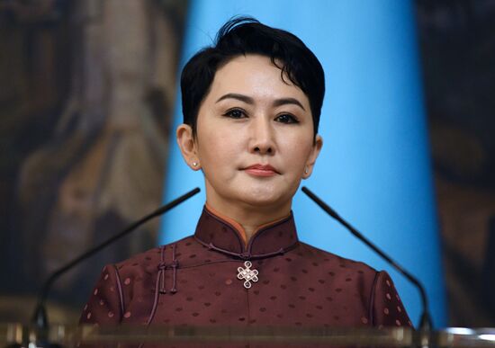 Russia Mongolia