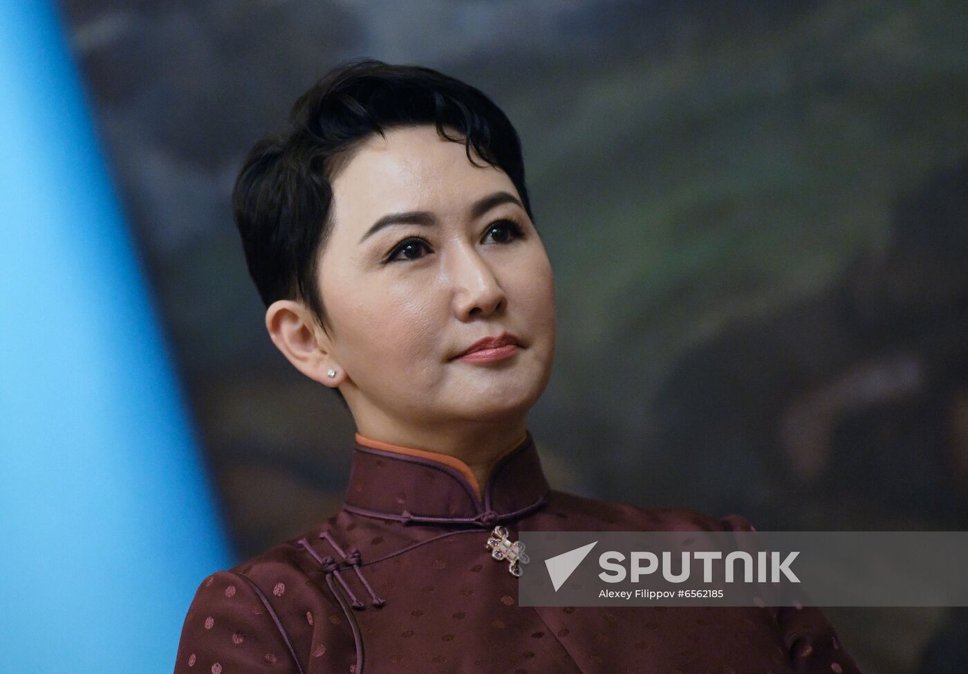 Russia Mongolia