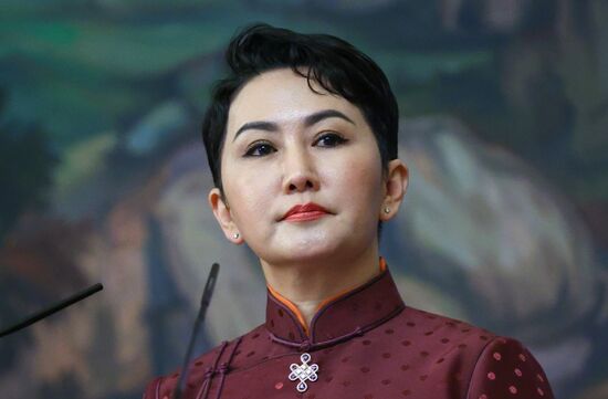 Russia Mongolia