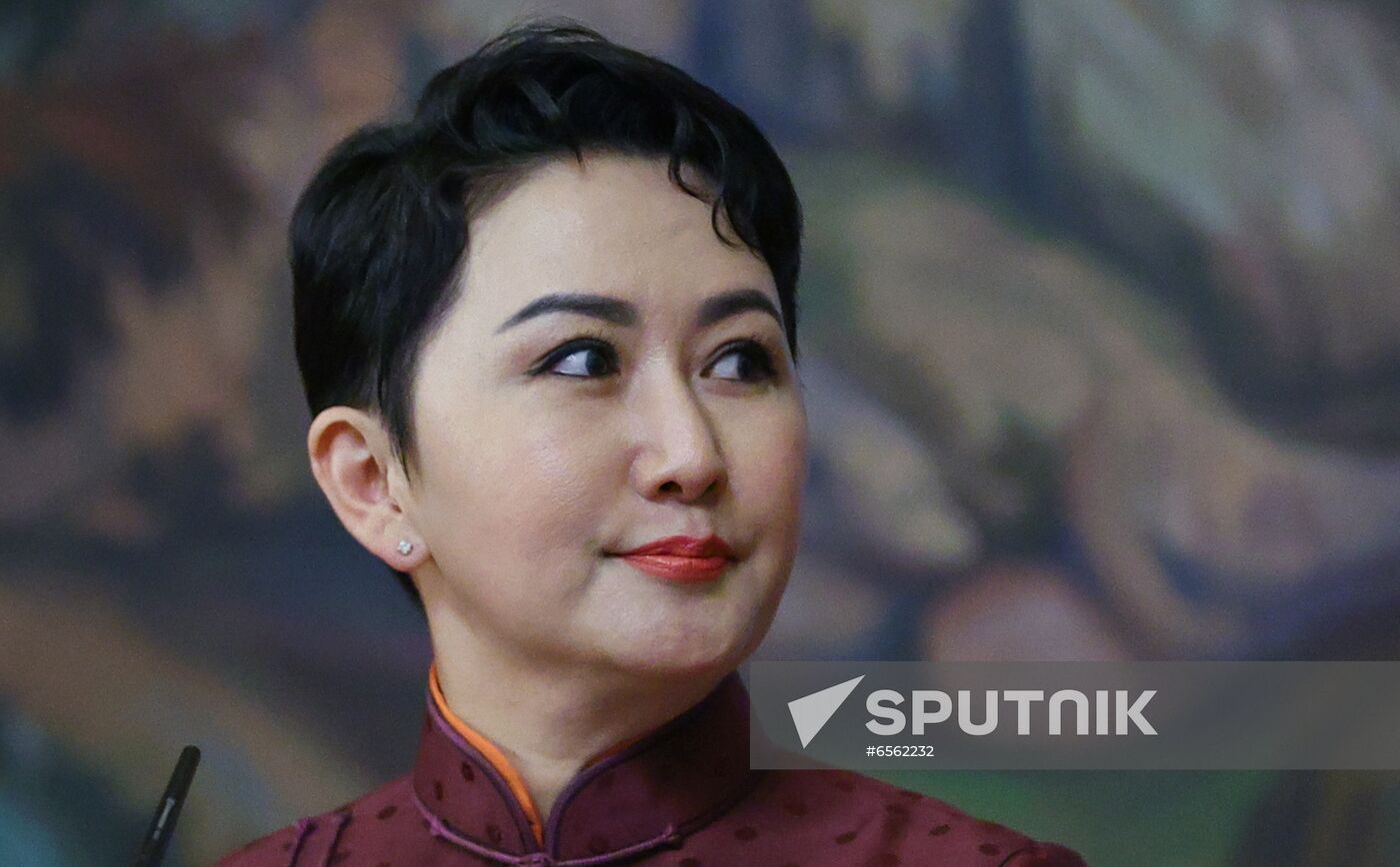 Russia Mongolia