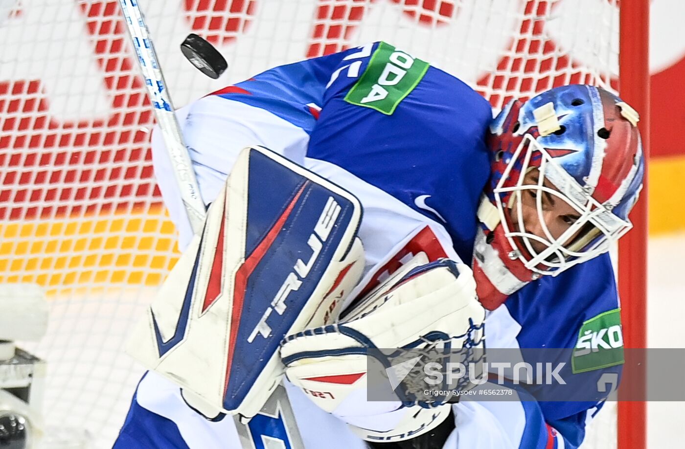 Latvia Ice Hockey Worlds Slovakia - Czech Republic