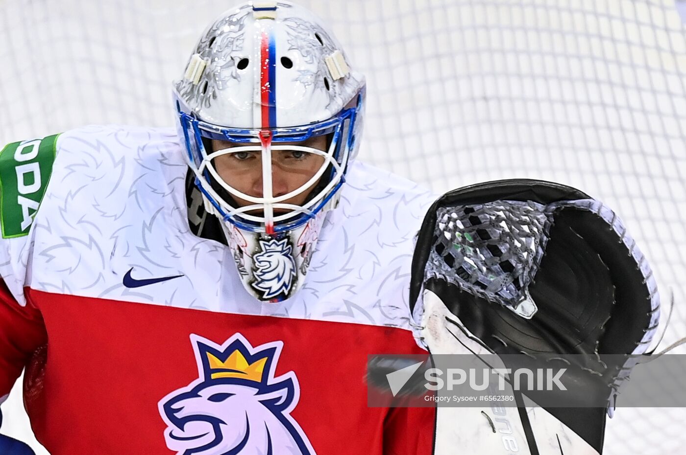 Latvia Ice Hockey Worlds Slovakia - Czech Republic