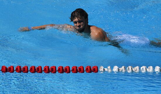Russia Outdoor Pool