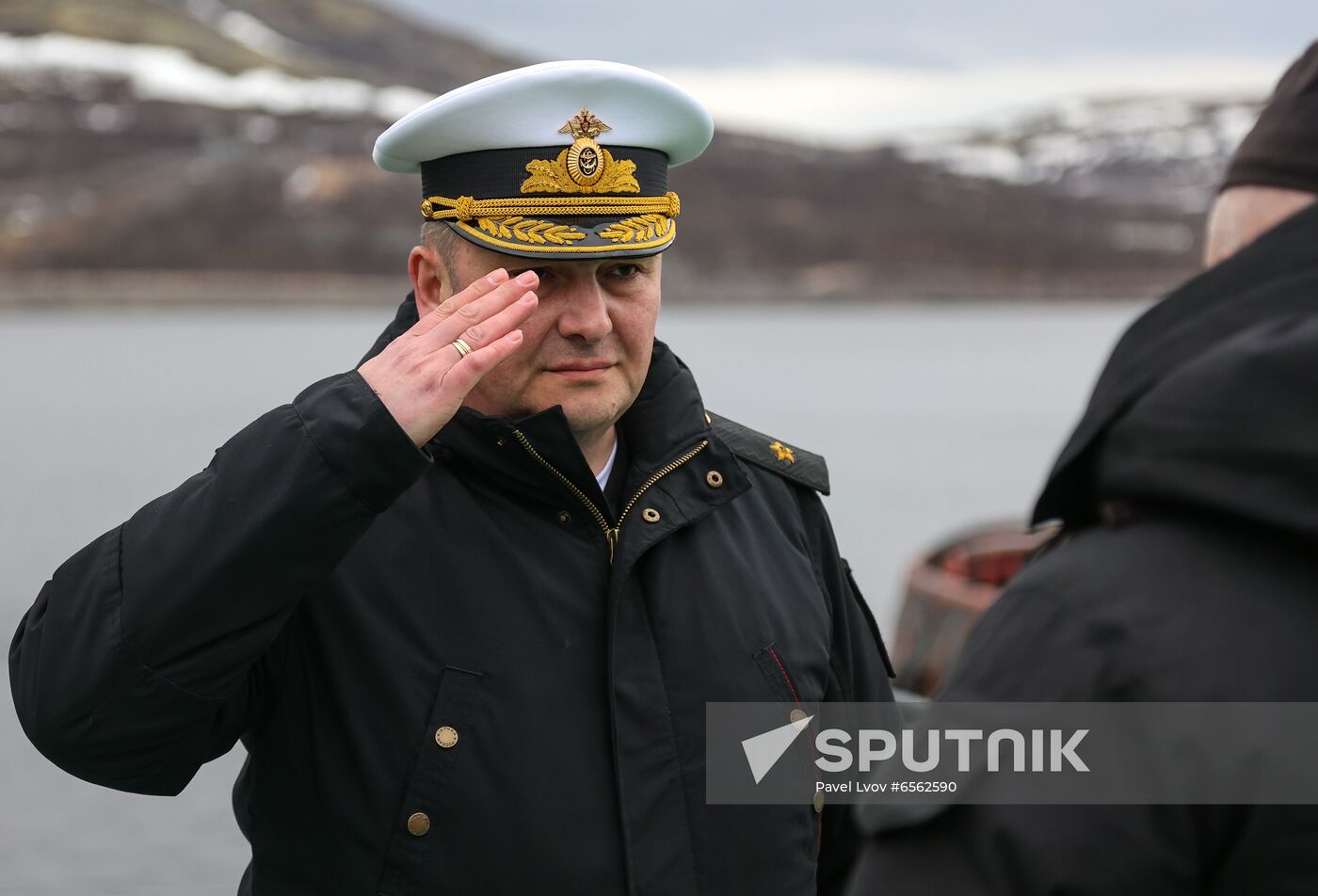 Russia Northern Fleet Day 