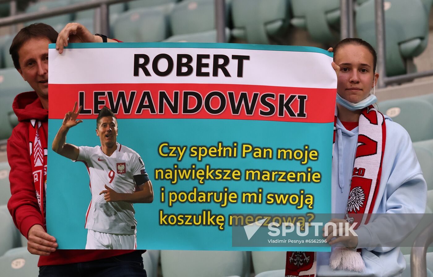 Poland Soccer Russia - Poland