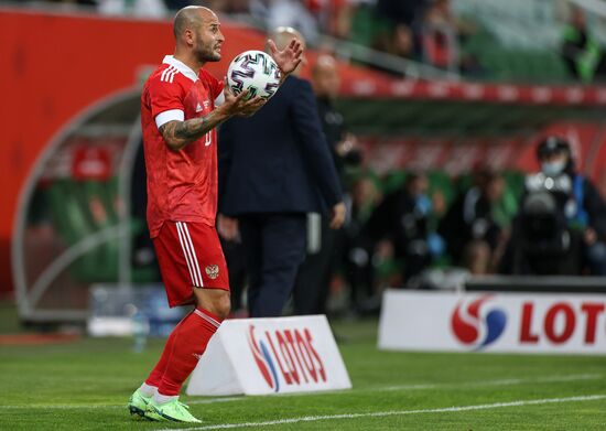 Poland Soccer Russia - Poland