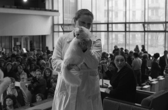 First national cat exhibition