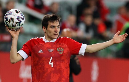 Poland Soccer Russia - Poland