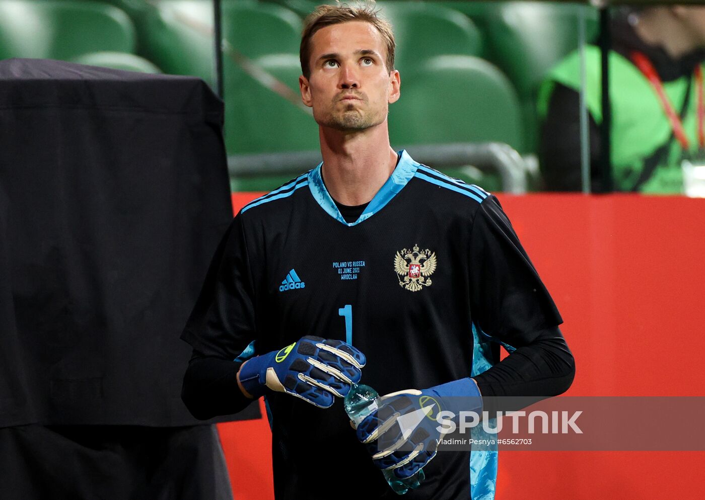 Poland Soccer Russia - Poland