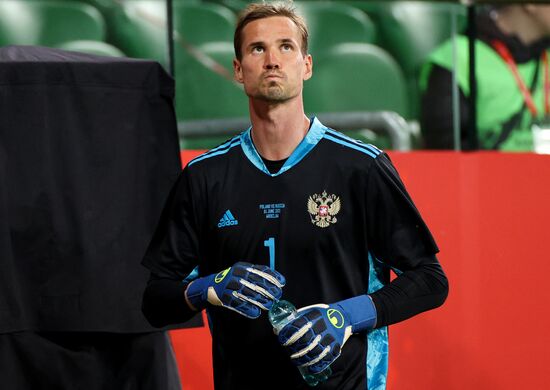 Poland Soccer Russia - Poland