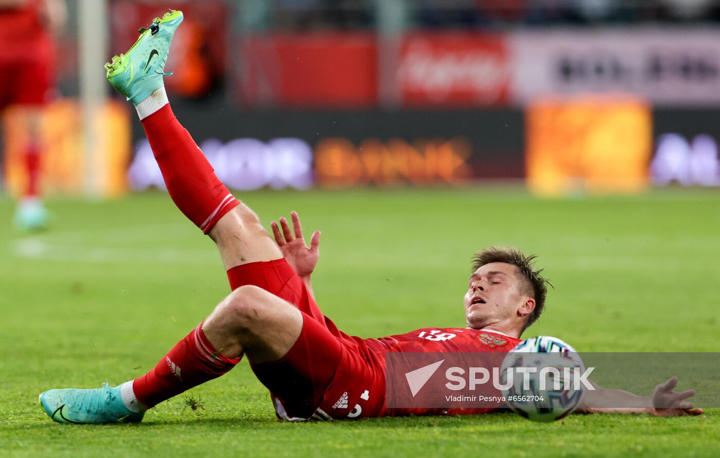 Poland Soccer Russia - Poland