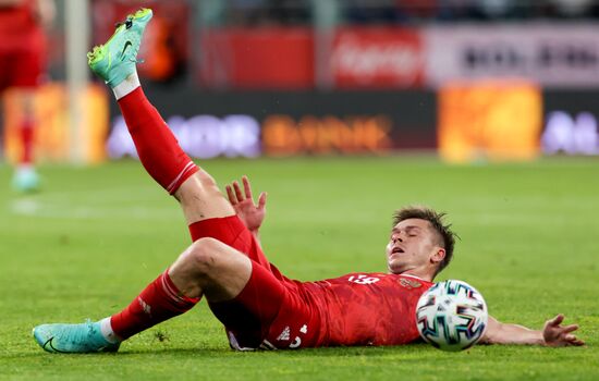 Poland Soccer Russia - Poland