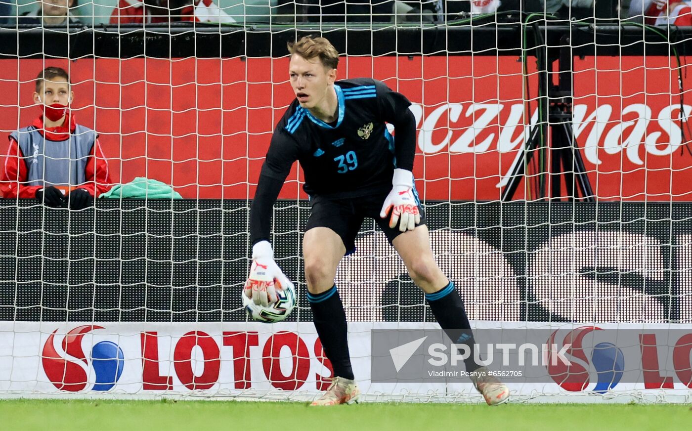 Poland Soccer Russia - Poland