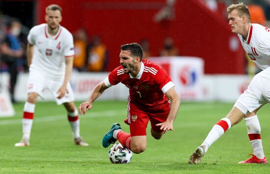 Poland Soccer Russia - Poland