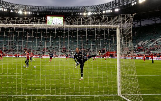 Poland Soccer Russia - Poland