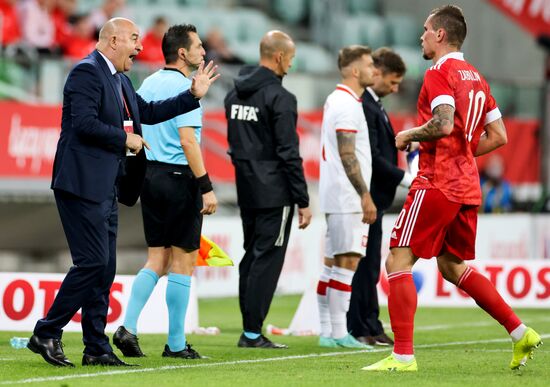 Poland Soccer Russia - Poland