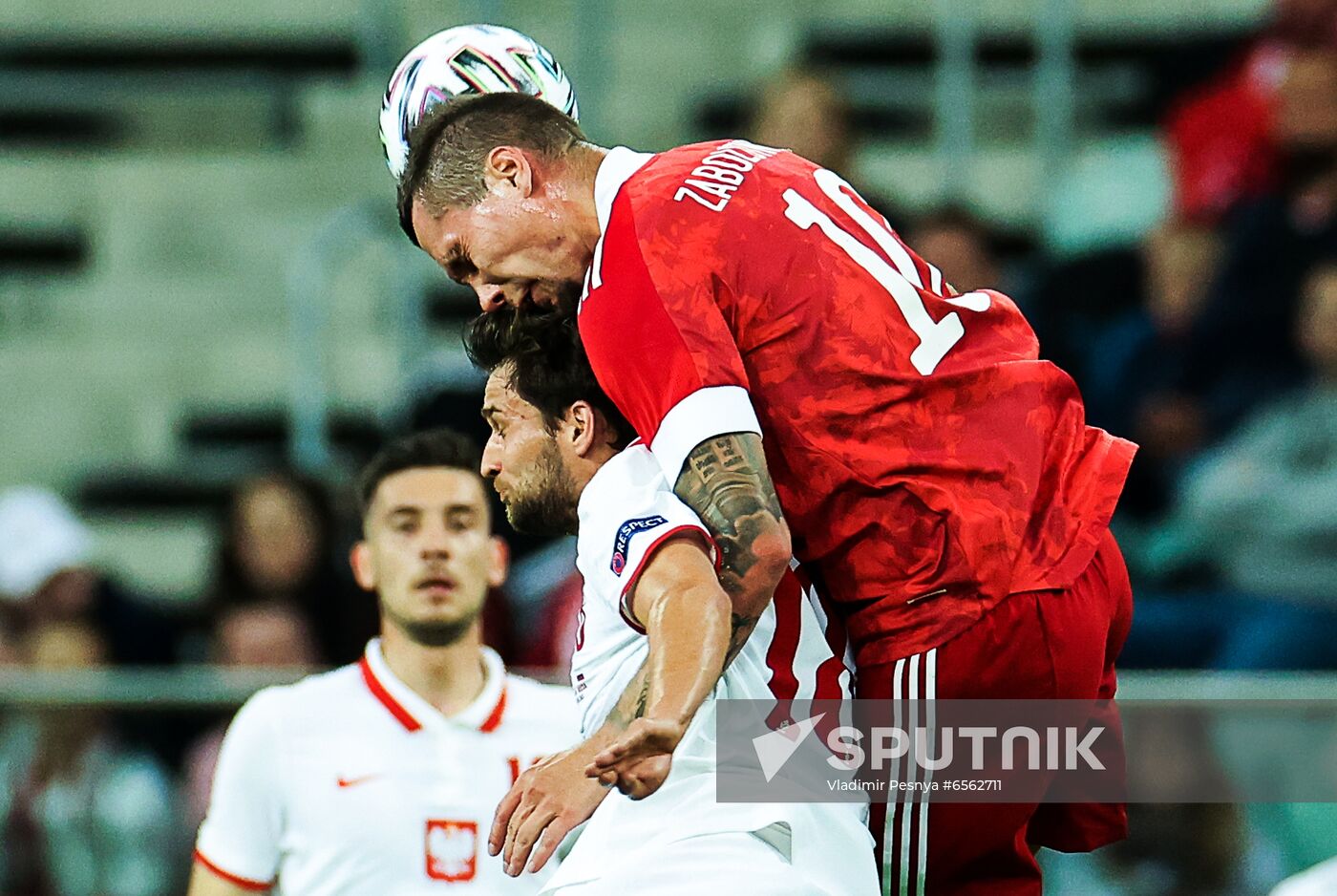 Poland Soccer Russia - Poland