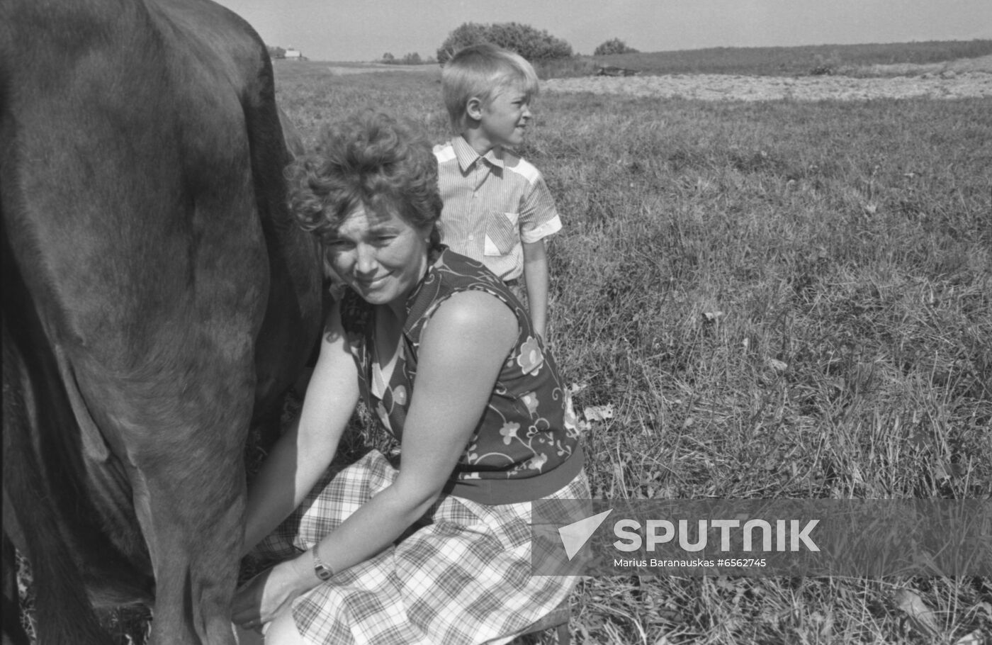 Farmer movement in the USSR