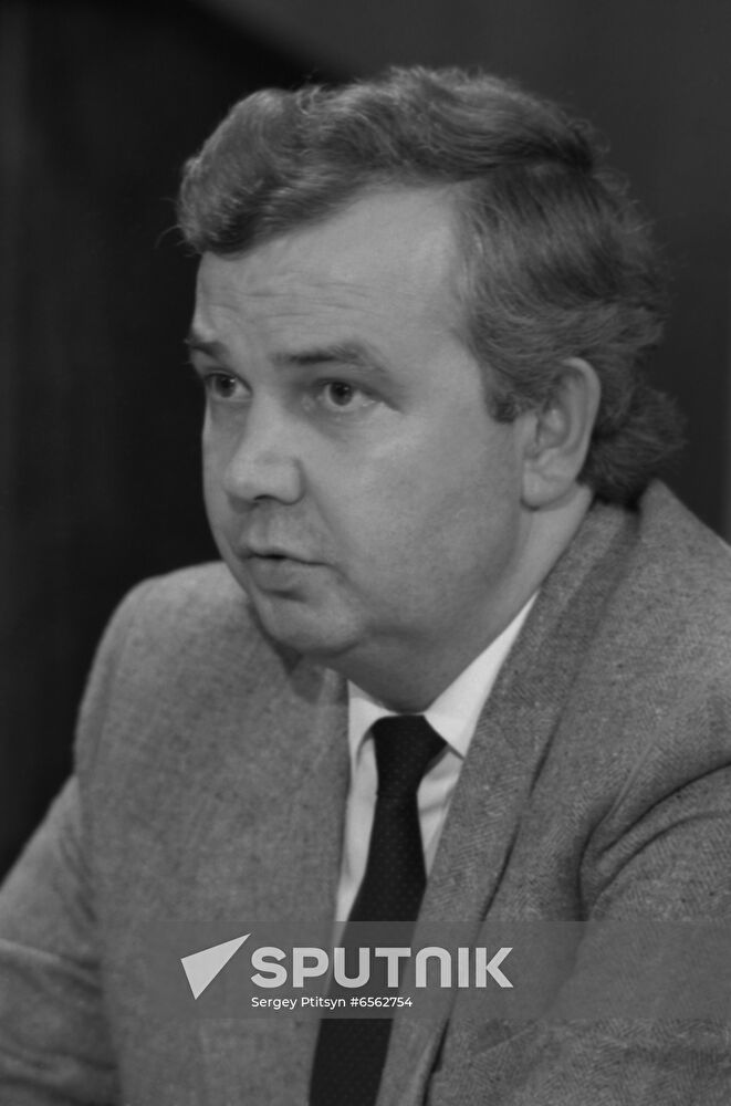 Vladimir Zair-Bek, President of Vostok Foreign Economic Association