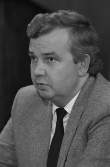 Vladimir Zair-Bek, President of Vostok Foreign Economic Association