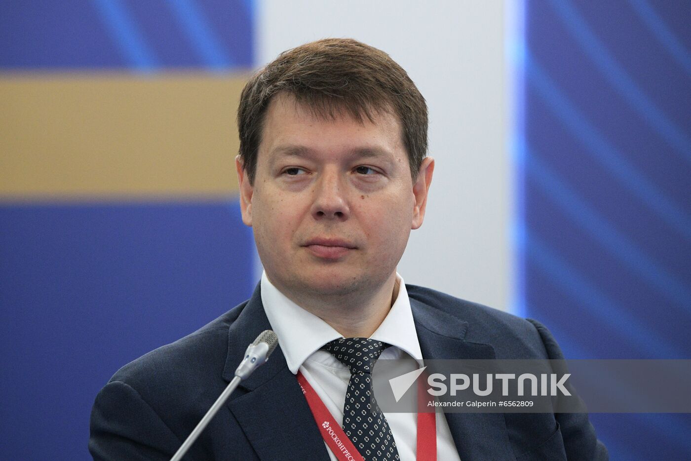 Russia SPIEF Sessions