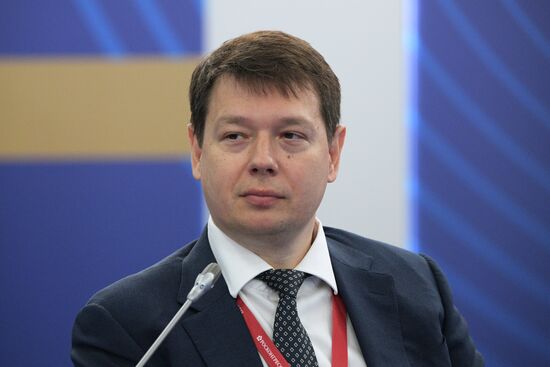 Russia SPIEF Sessions