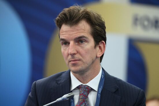 Russia SPIEF Sessions