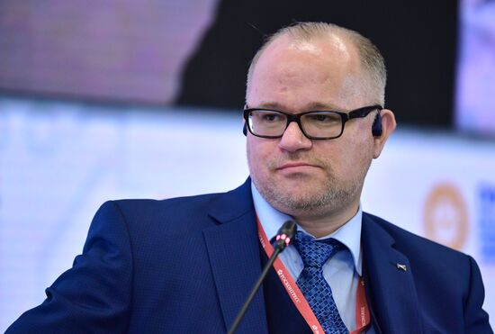 Russia SPIEF Sessions