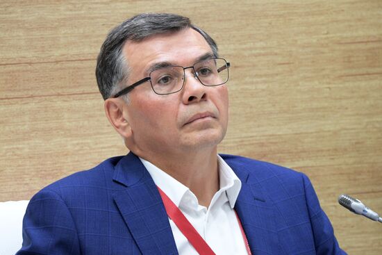 Russia SPIEF Sessions