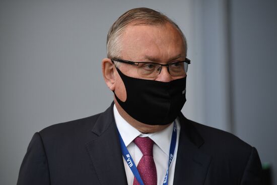 Russia SPIEF Sessions