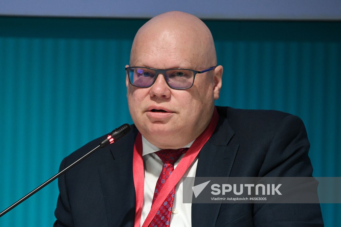 Russia SPIEF Sessions