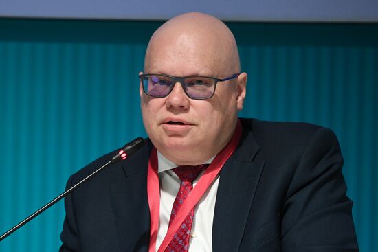 Russia SPIEF Sessions