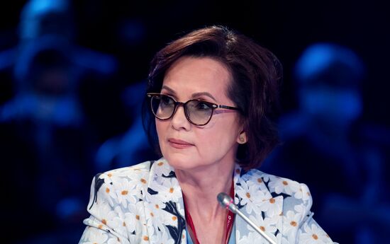 Russia SPIEF Sessions