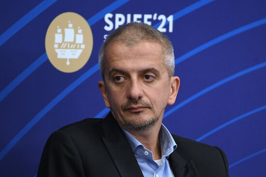 Russia SPIEF Sessions