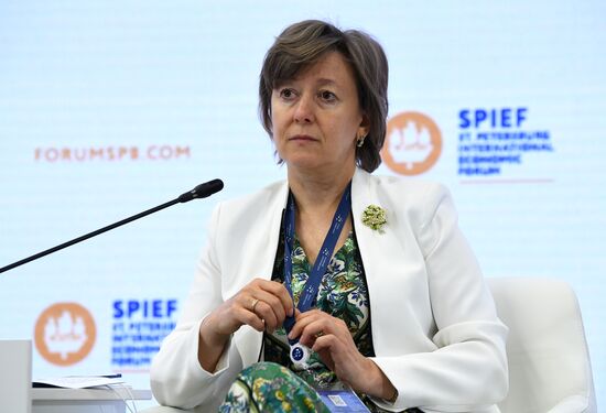 Russia SPIEF Sessions